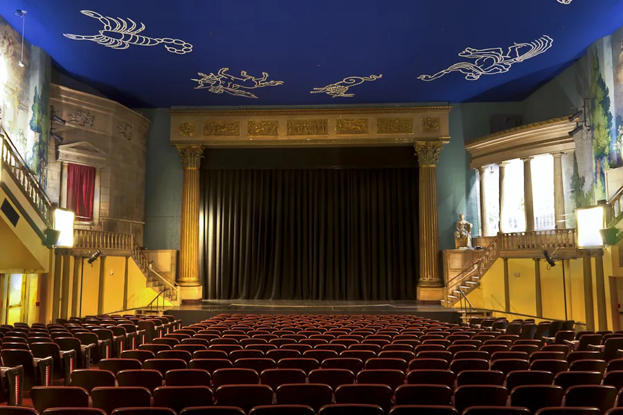 Latchis Theatre in Brattleboro, VT