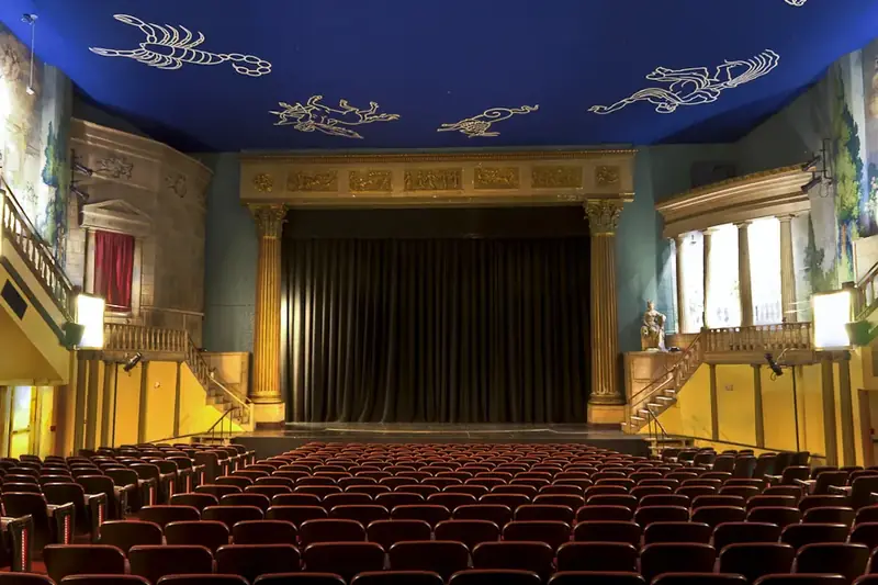 Labor Film Festival à Latchis Theatre