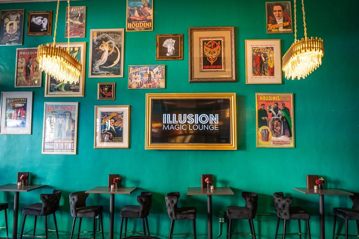 Magicopolis in Santa Monica, CA
