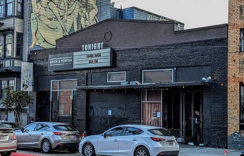 bunii at Brick & Mortar Music Hall
