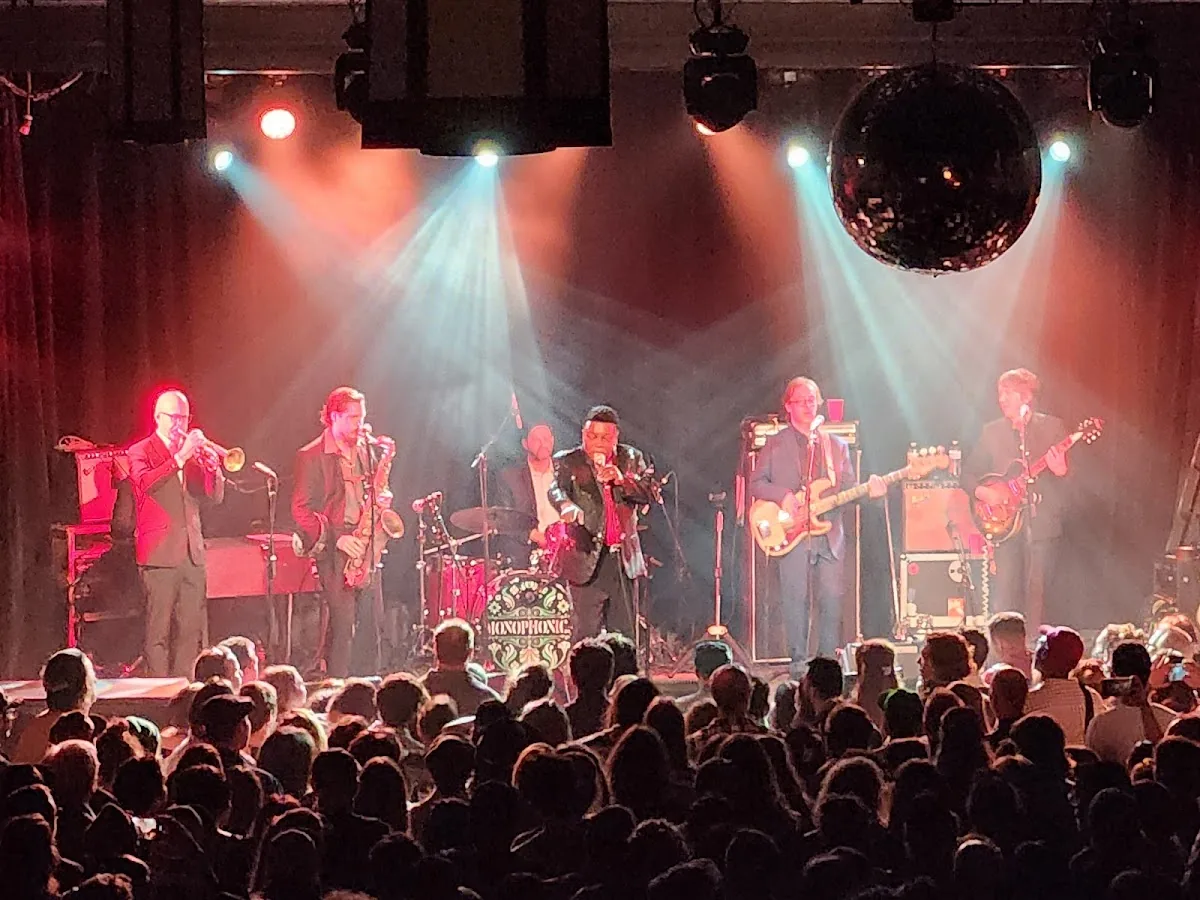 Wonder Ballroom in Portland, OR