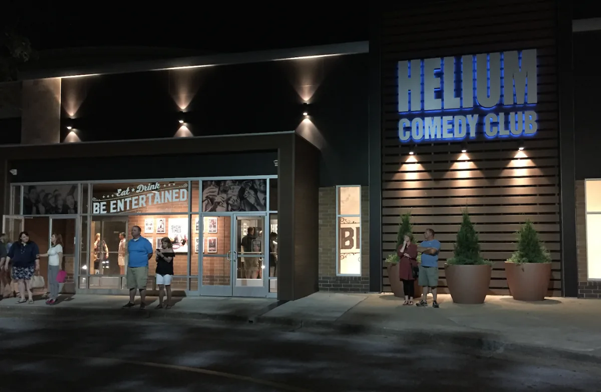 Helium Comedy Club — St. Louis in Richmond Heights, MO