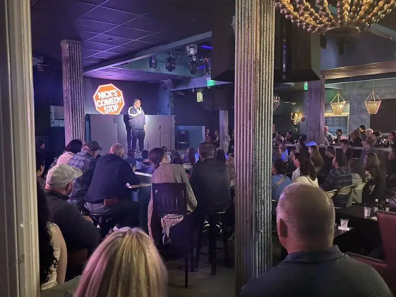 Summer Saturday Showcase at Nick’s 8/8 at Nick’s Comedy Stop