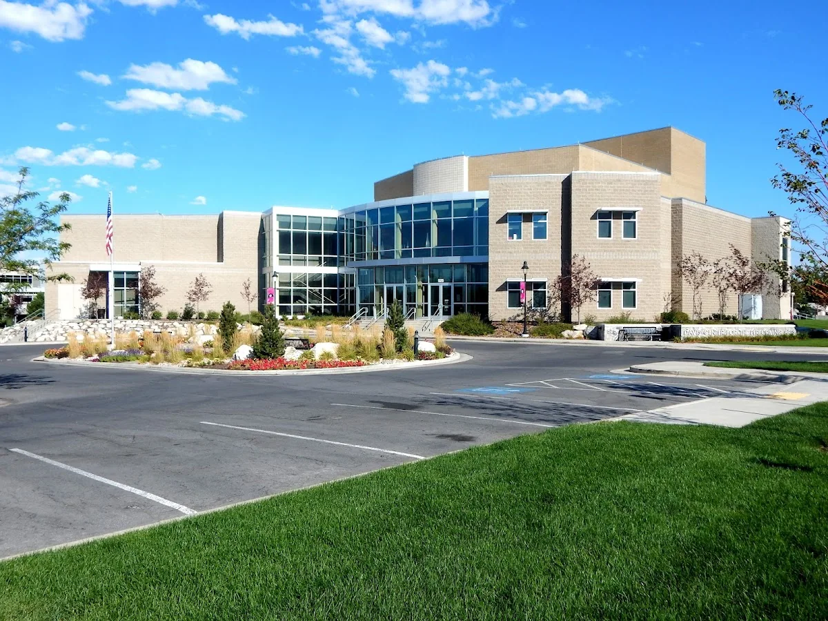 CenterPoint Legacy Theatre in Centerville, UT