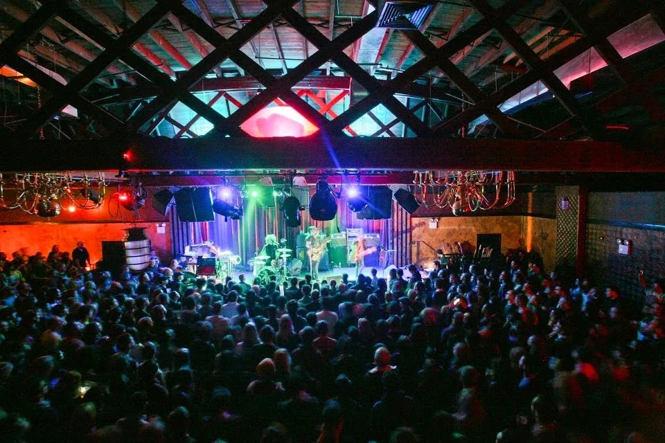 The Bell House in Brooklyn, NY