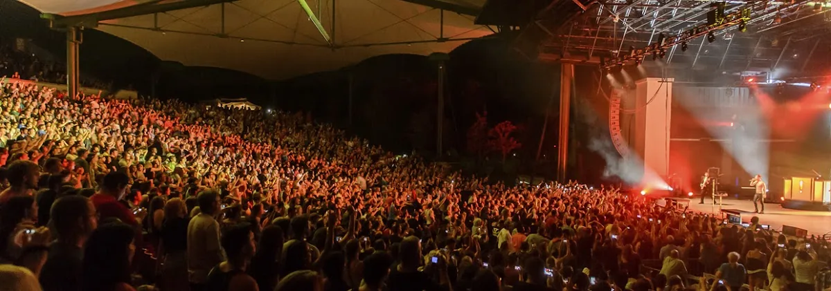St. Augustine Amphitheatre in St. Augustine, FL