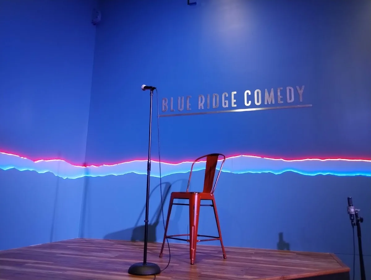 Blue Ridge Comedy Club in Bristol, TN
