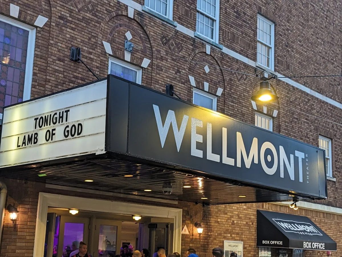 The Wellmont Theater in Montclair, NJ