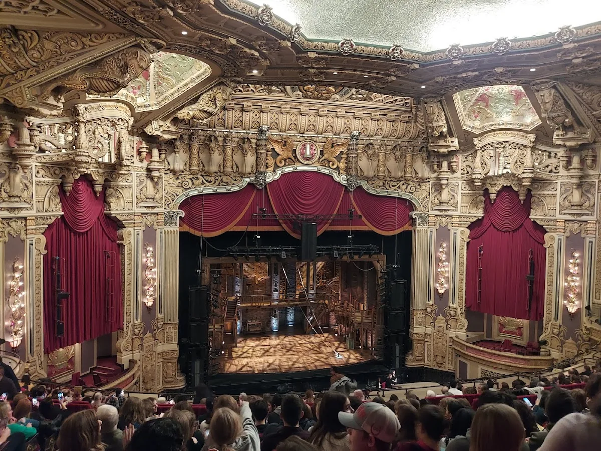 James M. Nederlander Theatre in Chicago, IL