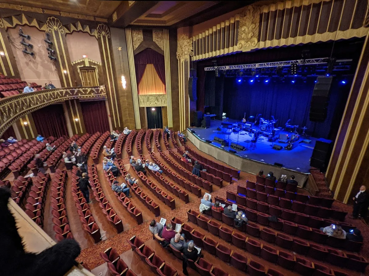 Stiefel Theatre in Salina, KS