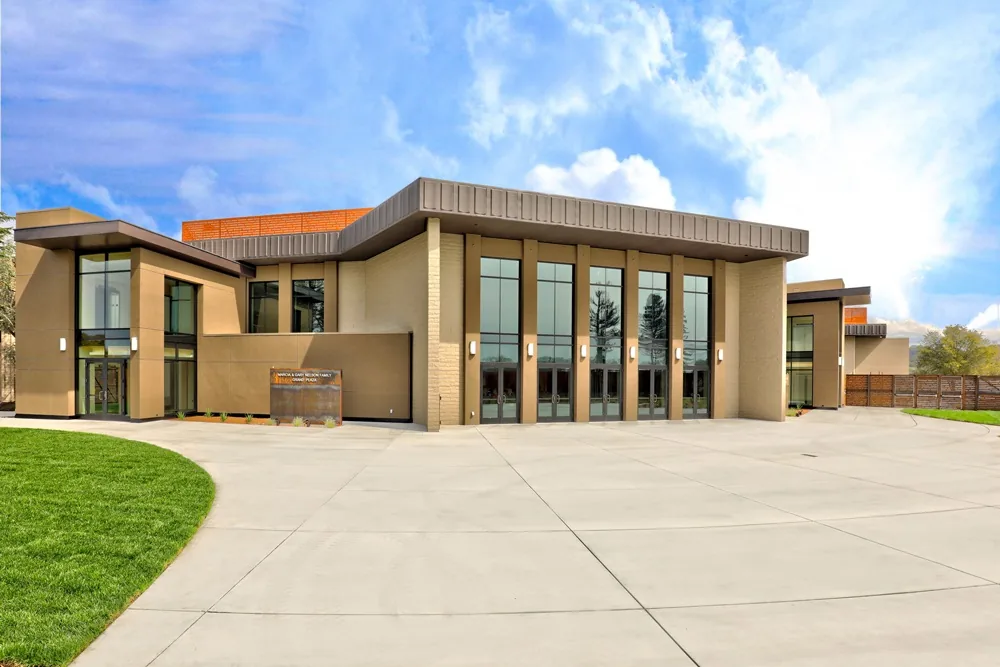 Luther Burbank Center in Santa Rosa, CA