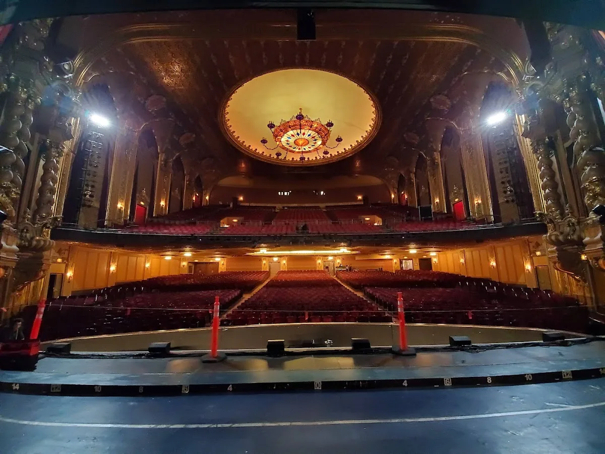 The Stanley in Utica, NY