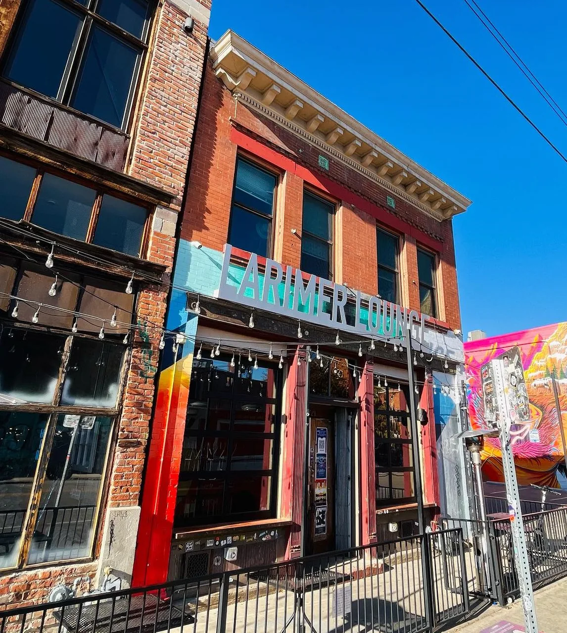 Larimer Lounge in Denver, CO