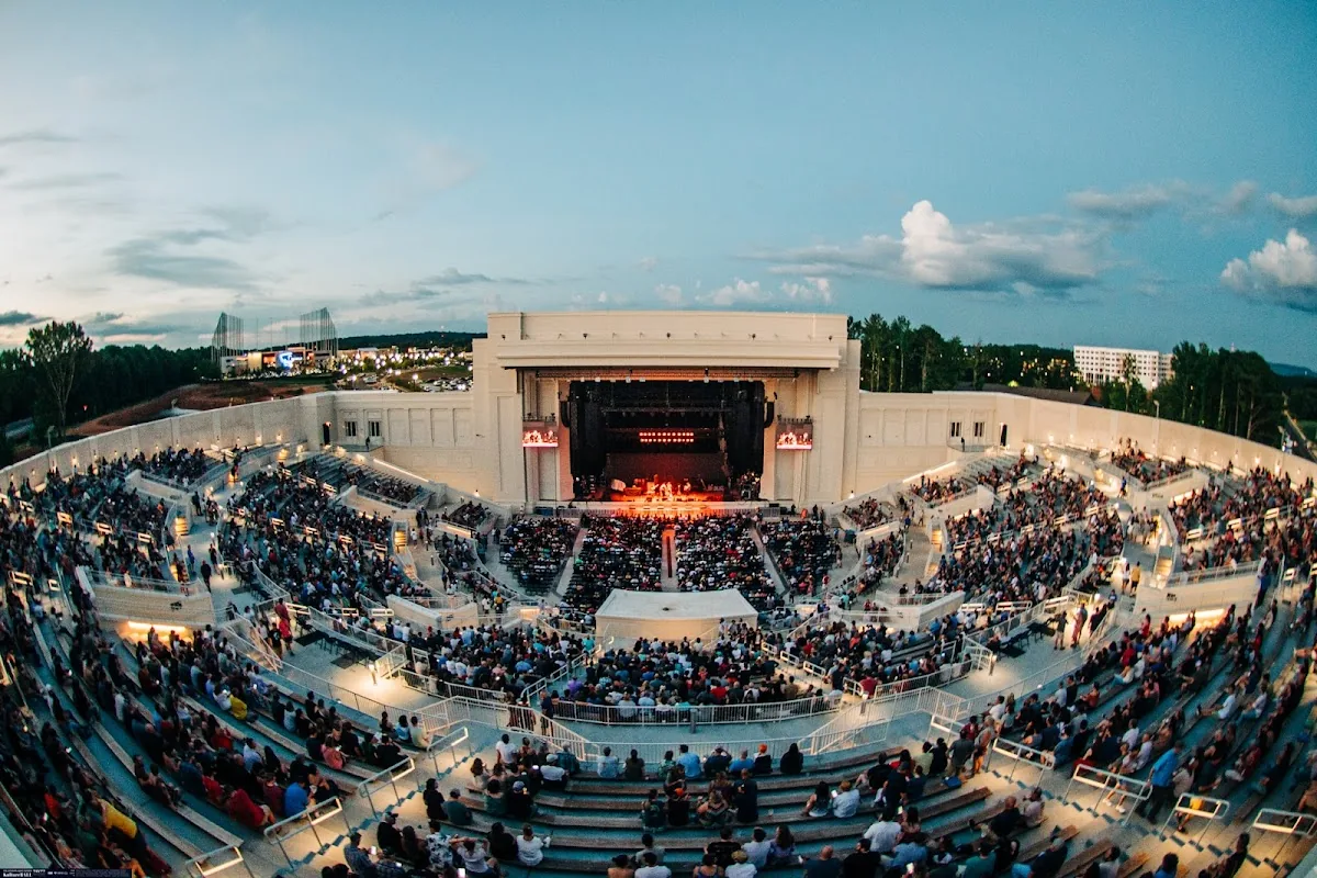 Orion Amphitheater in Huntsville, AL