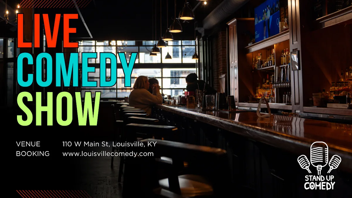 Louisville Comedy Club in Louisville, KY