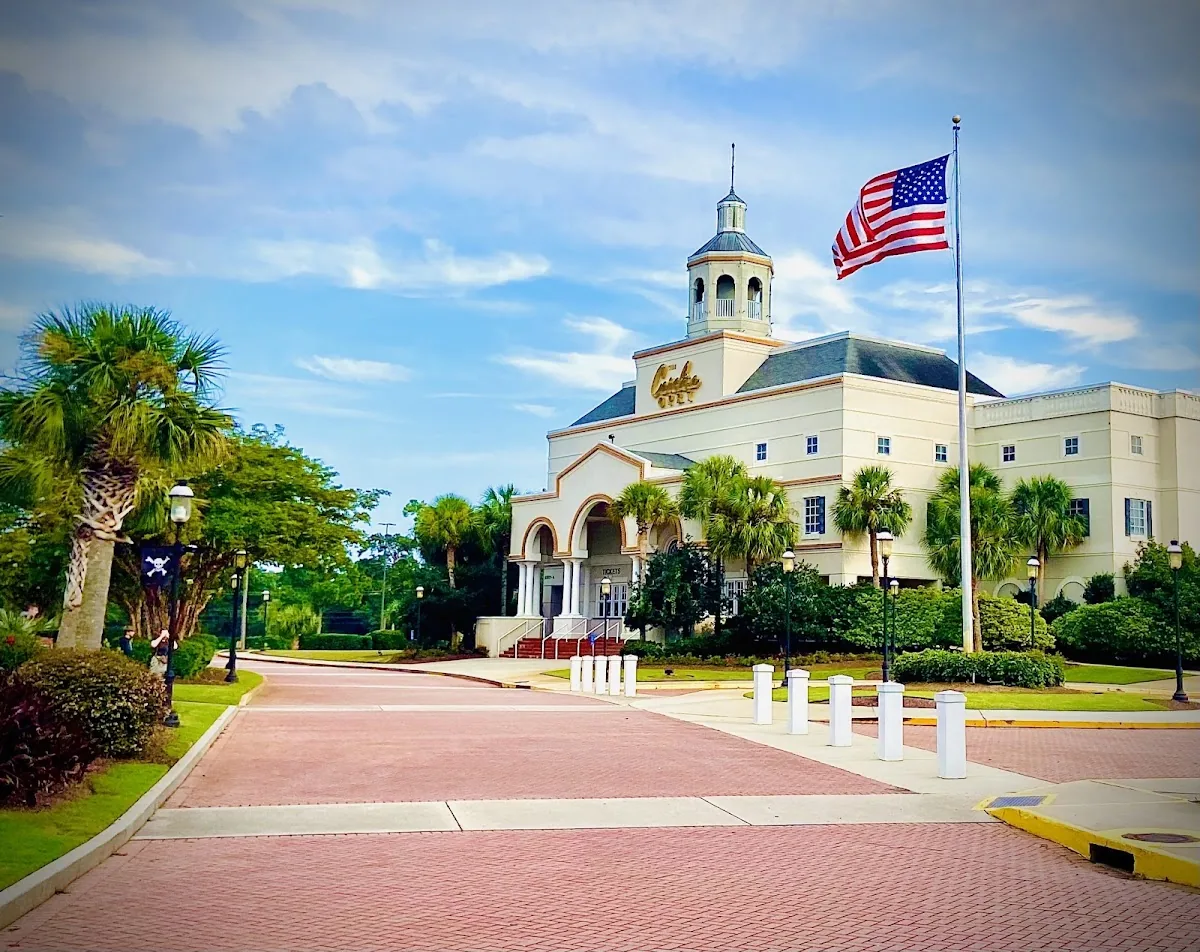 Carolina Opry Theater in Myrtle Beach, SC
