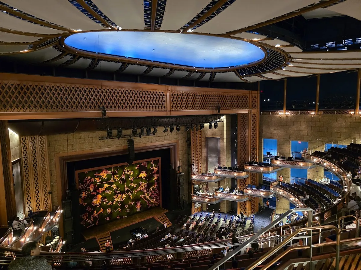 Dr. Phillips Center - Walt Disney Theater in Orlando, FL