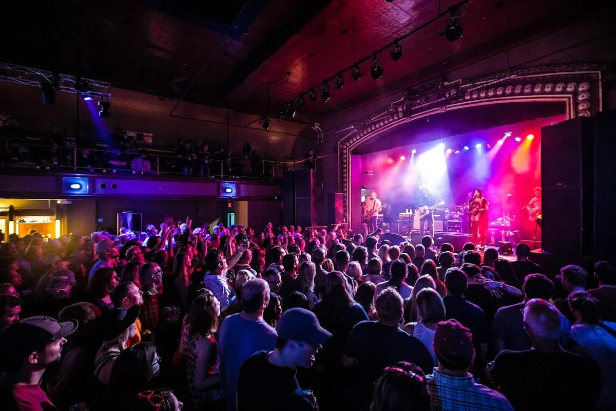 Saint Andrew's Hall in Detroit, MI