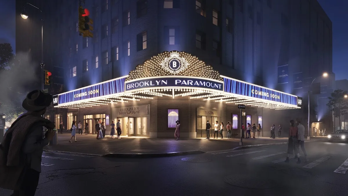 Brooklyn Paramount in Brooklyn, NY