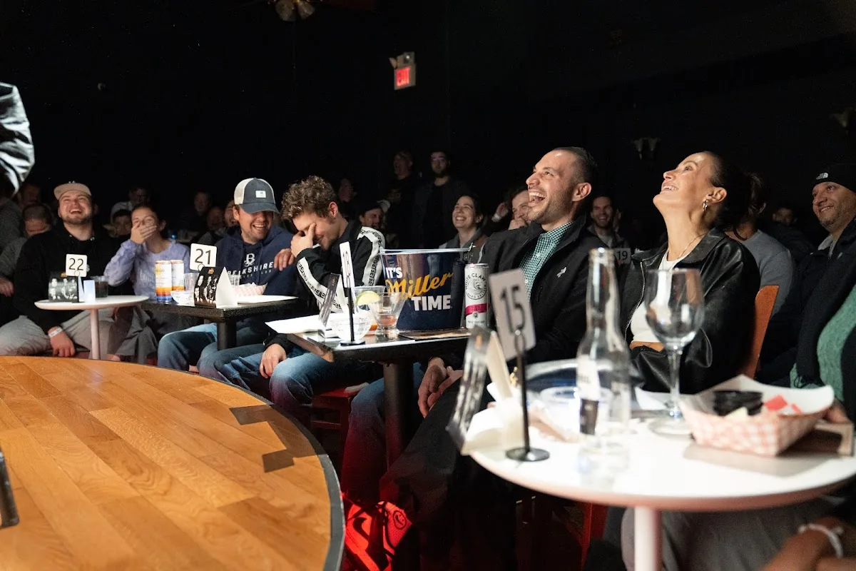 Dojo of Comedy in Morris Plains, NJ