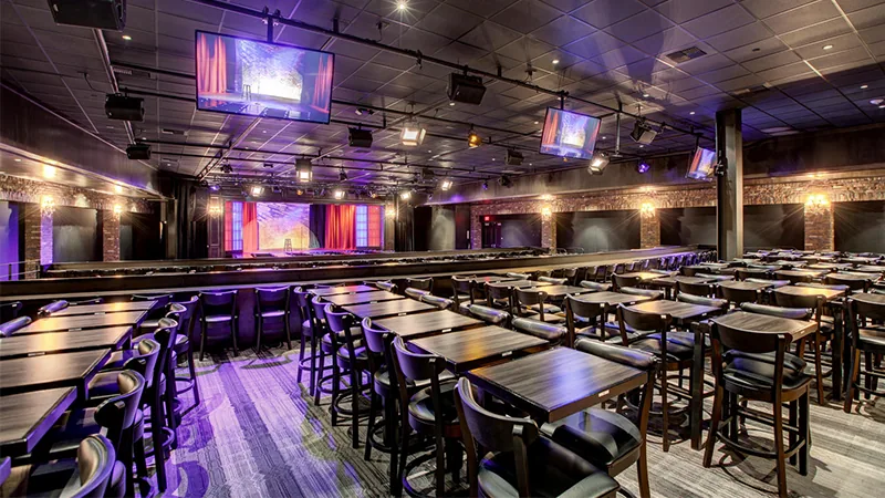 Irvine Improv in Irvine, CA