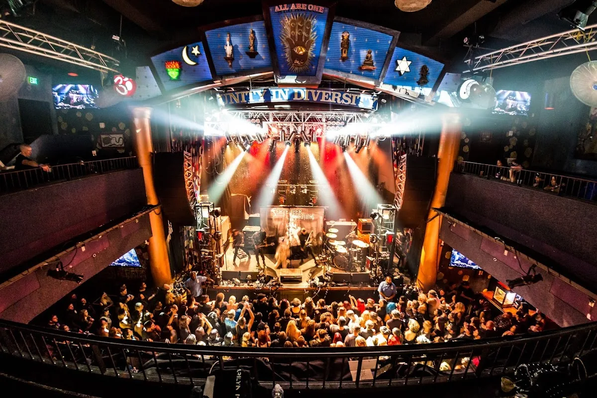 House of Blues San Diego in San Diego, CA