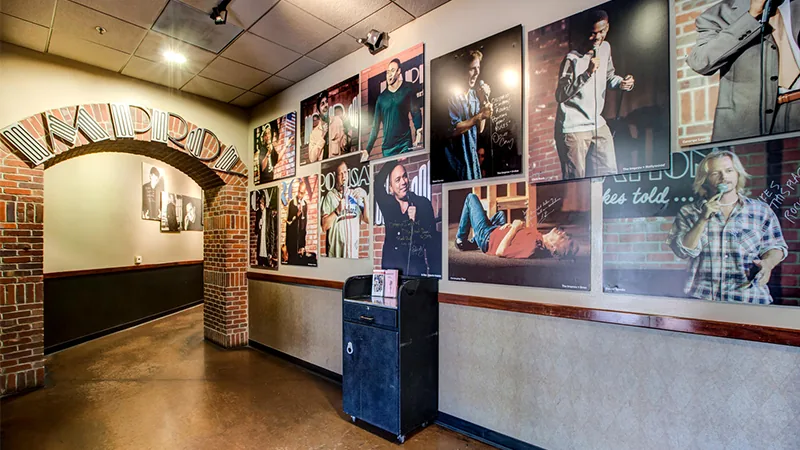 Ontario Improv in Ontario, CA