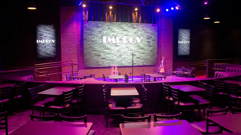 Pittsburgh Improv in Pittsburgh, PA