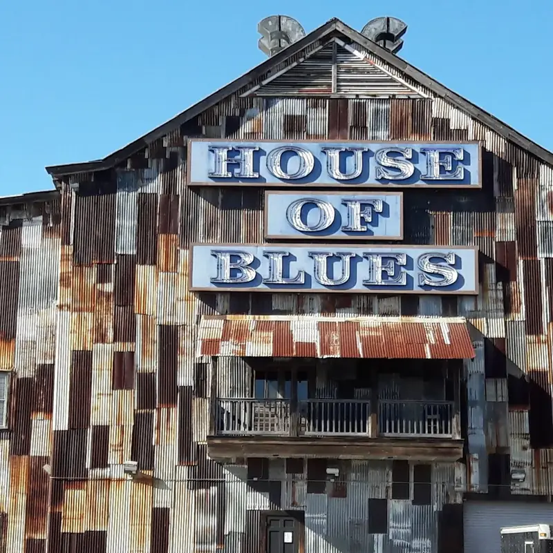 Live Music on The Deck: Mojo Gypsy à House of Blues Myrtle Beach