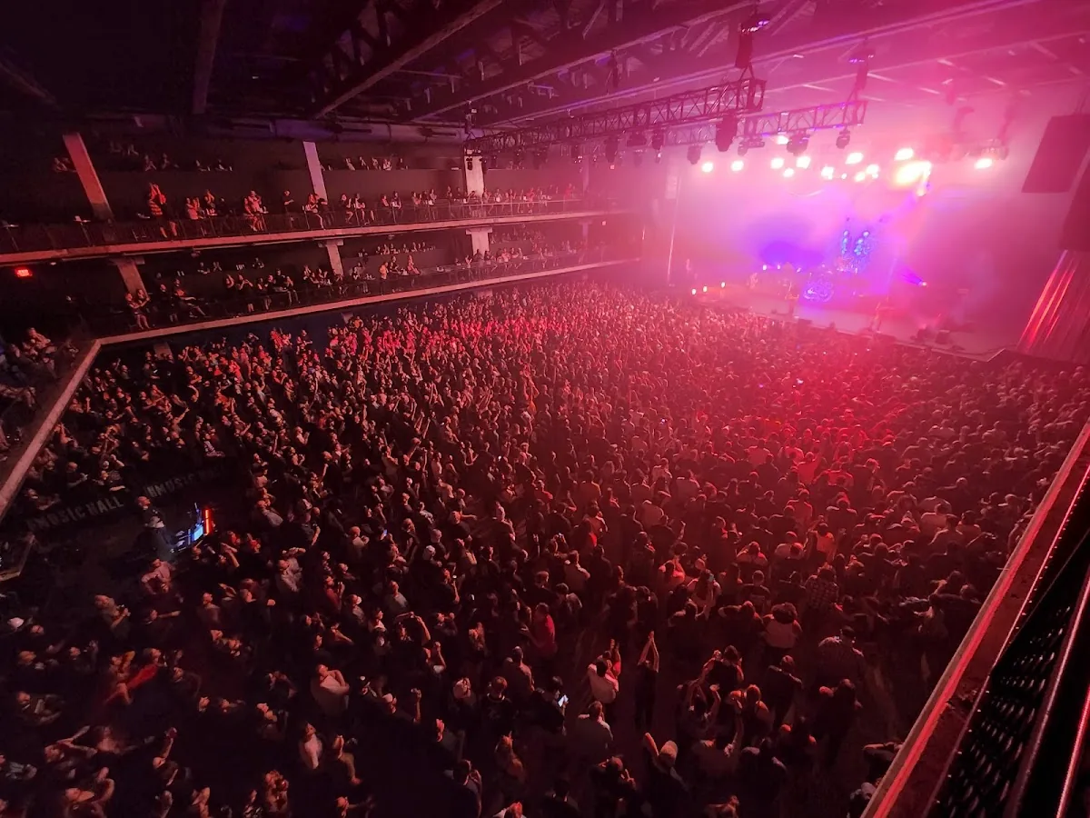713 Music Hall in Houston, TX