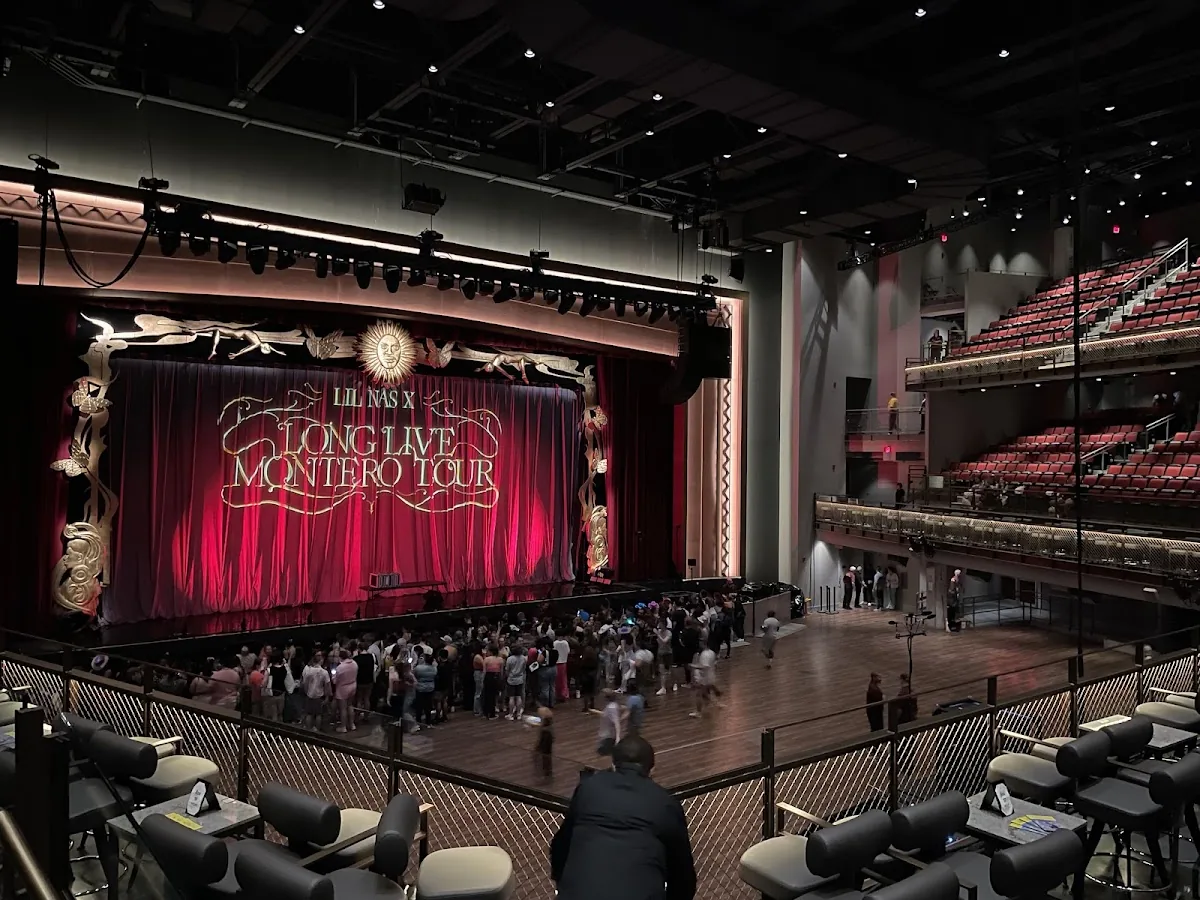 MGM Music Hall at Fenway in Boston, MA