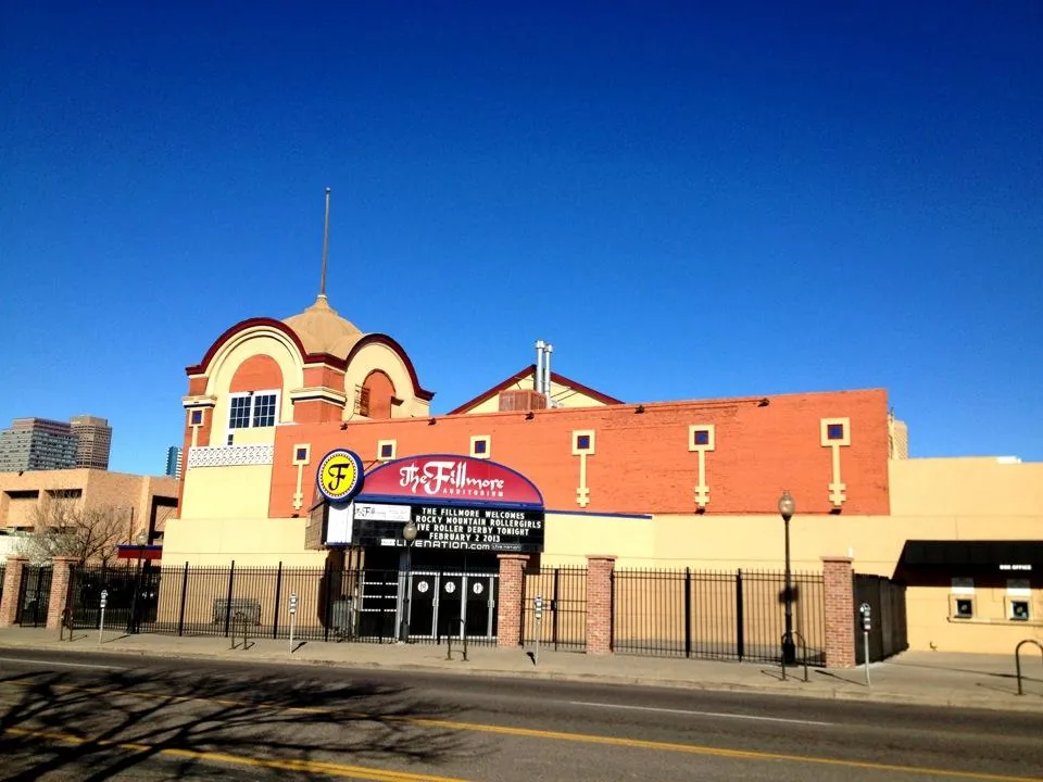 Fillmore Auditorium (Denver) in Denver, CO