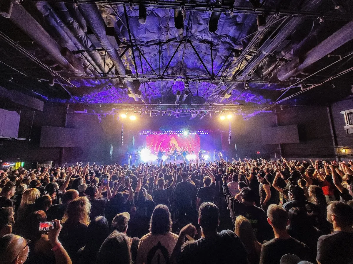 Marquee Theatre in Tempe, AZ