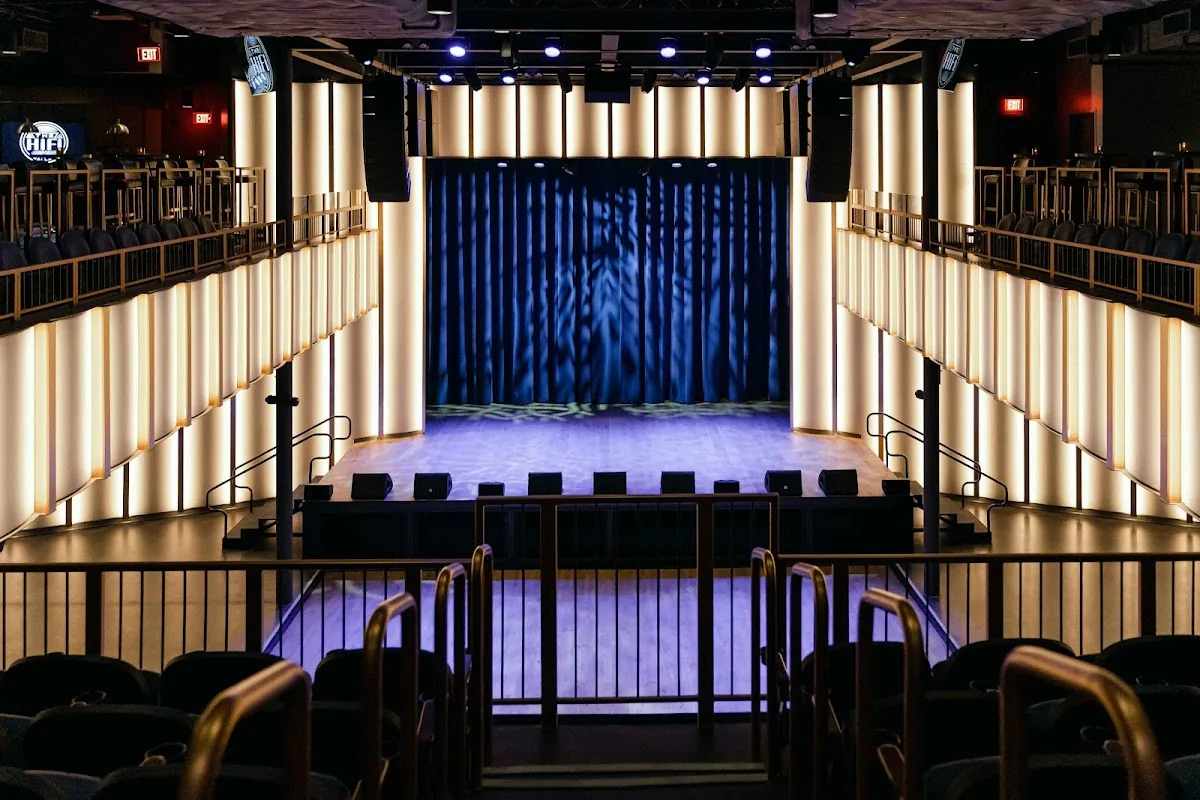 The Echo Lounge & Music Hall in Dallas, TX