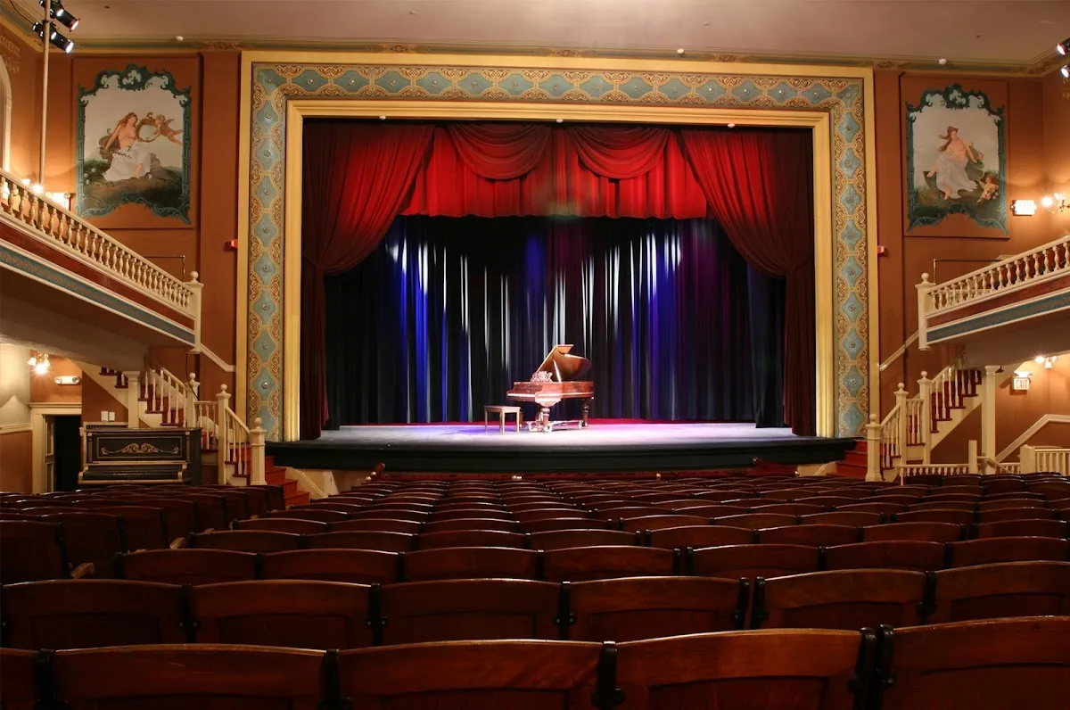 Rochester Opera House in Rochester, NH
