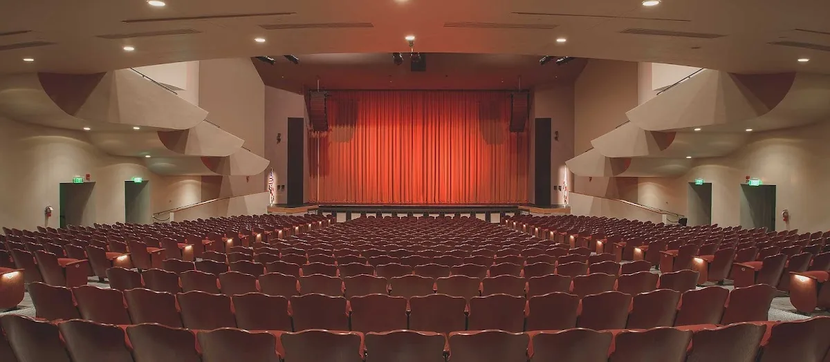 Barbara B. Mann Performing Arts Hall in Ft Myers, FL