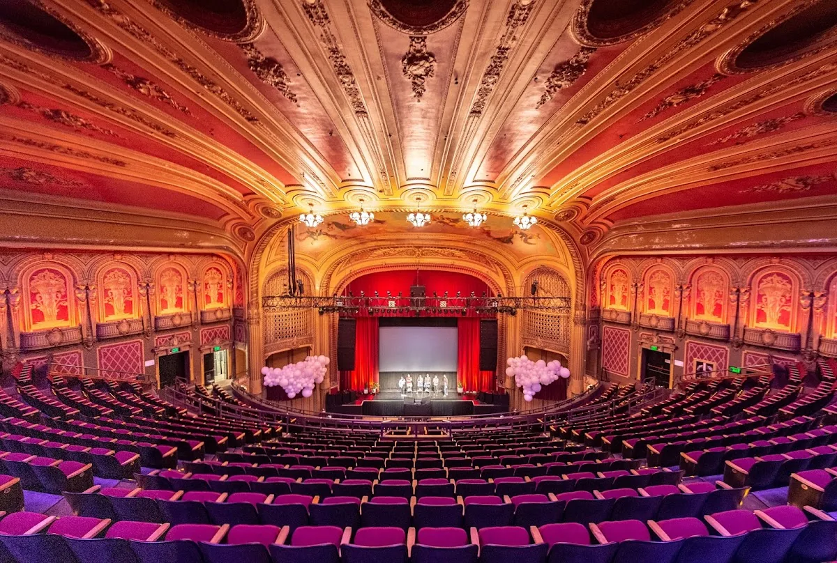 The Warfield in San Francisco, CA