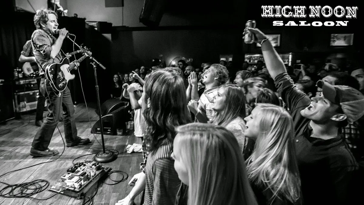 High Noon Saloon in Madison, WI