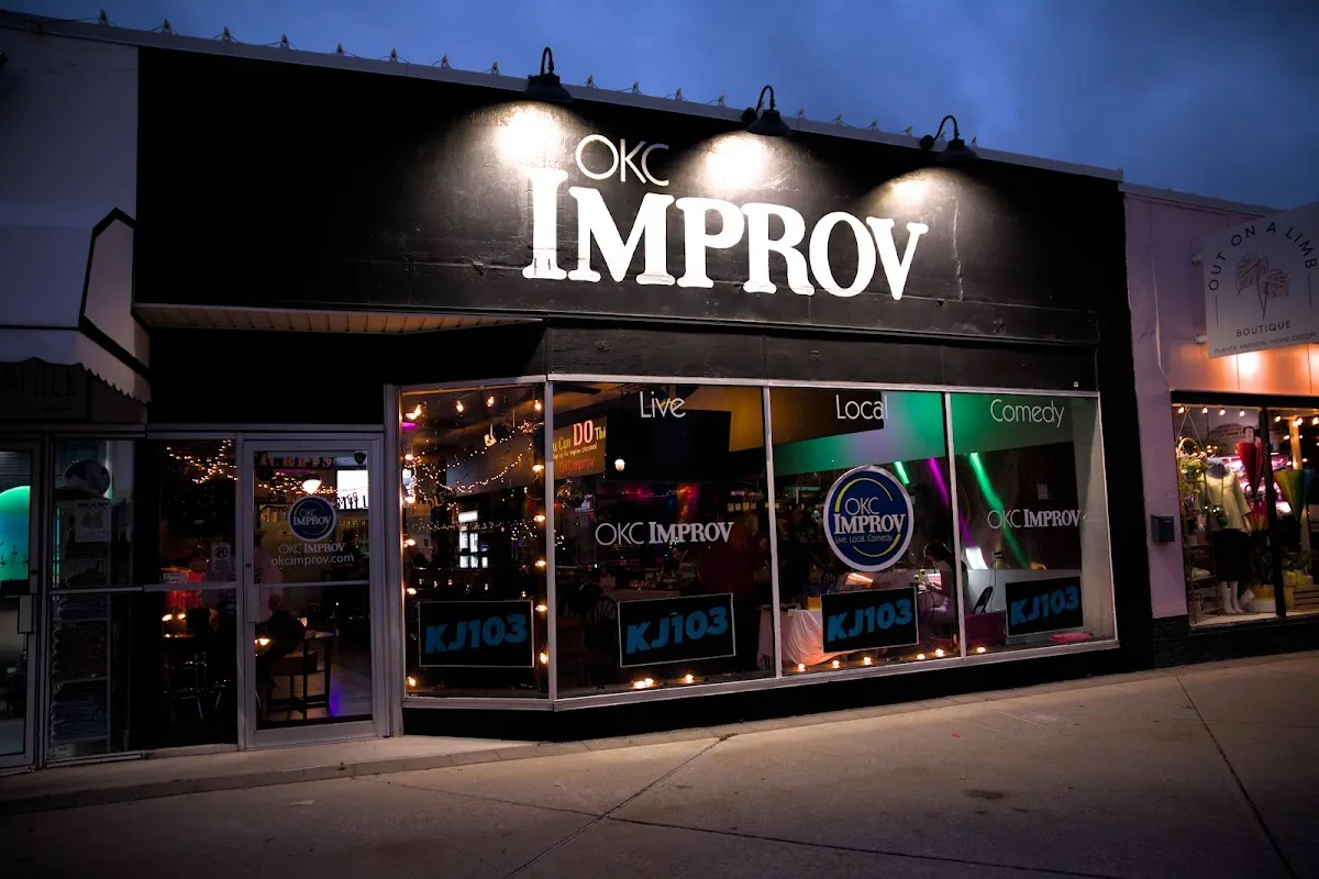 OKC Improv in Oklahoma City, OK