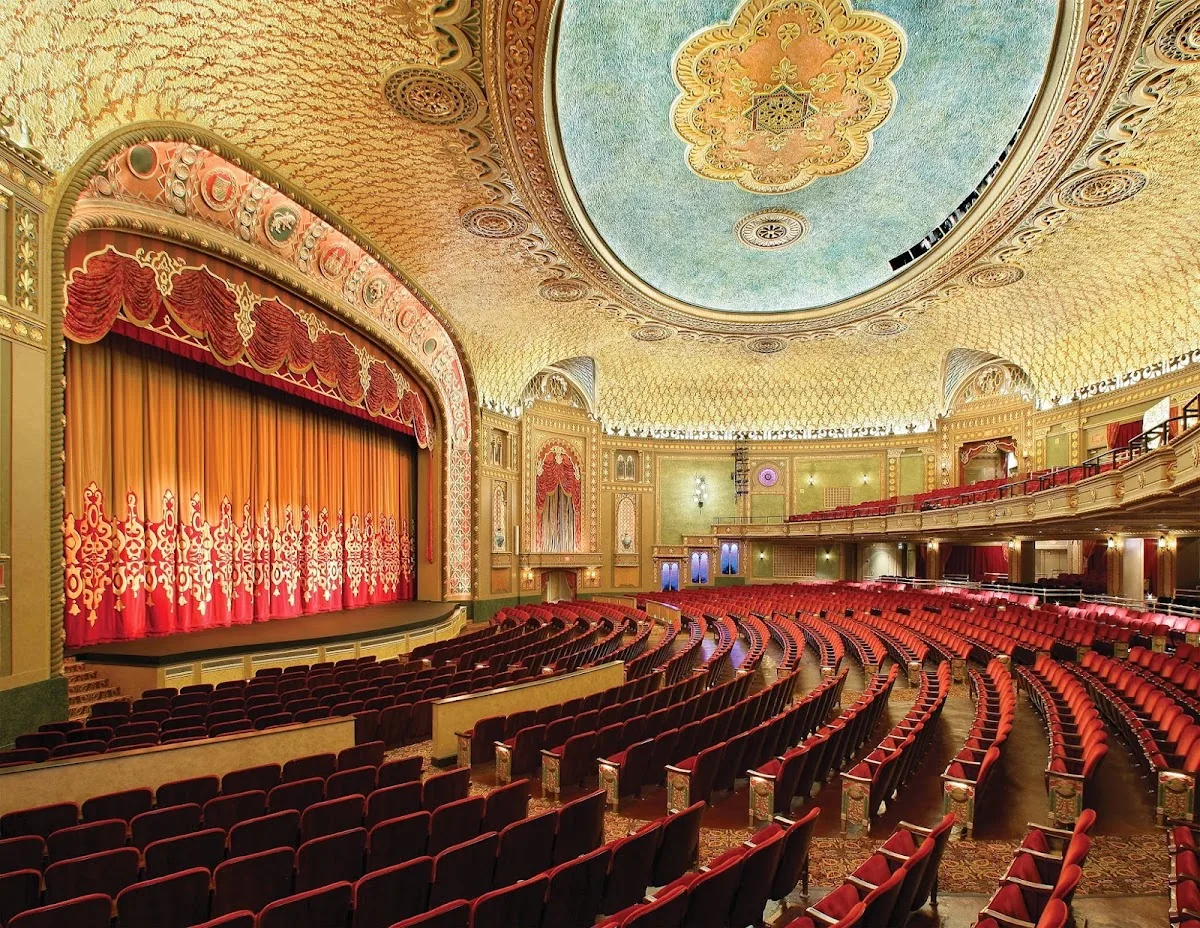 Tennessee Theatre in Knoxville, TN