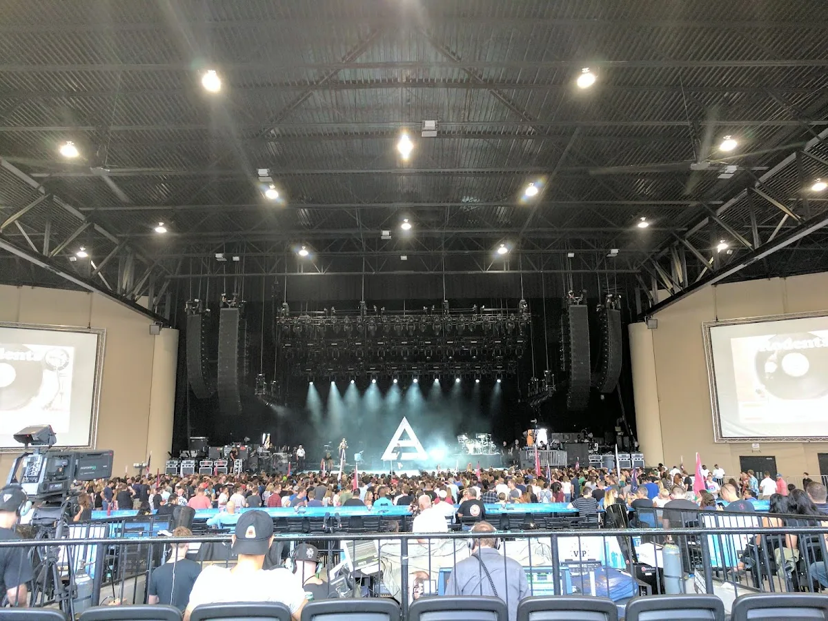 Lakewood Amphitheatre in Atlanta, GA