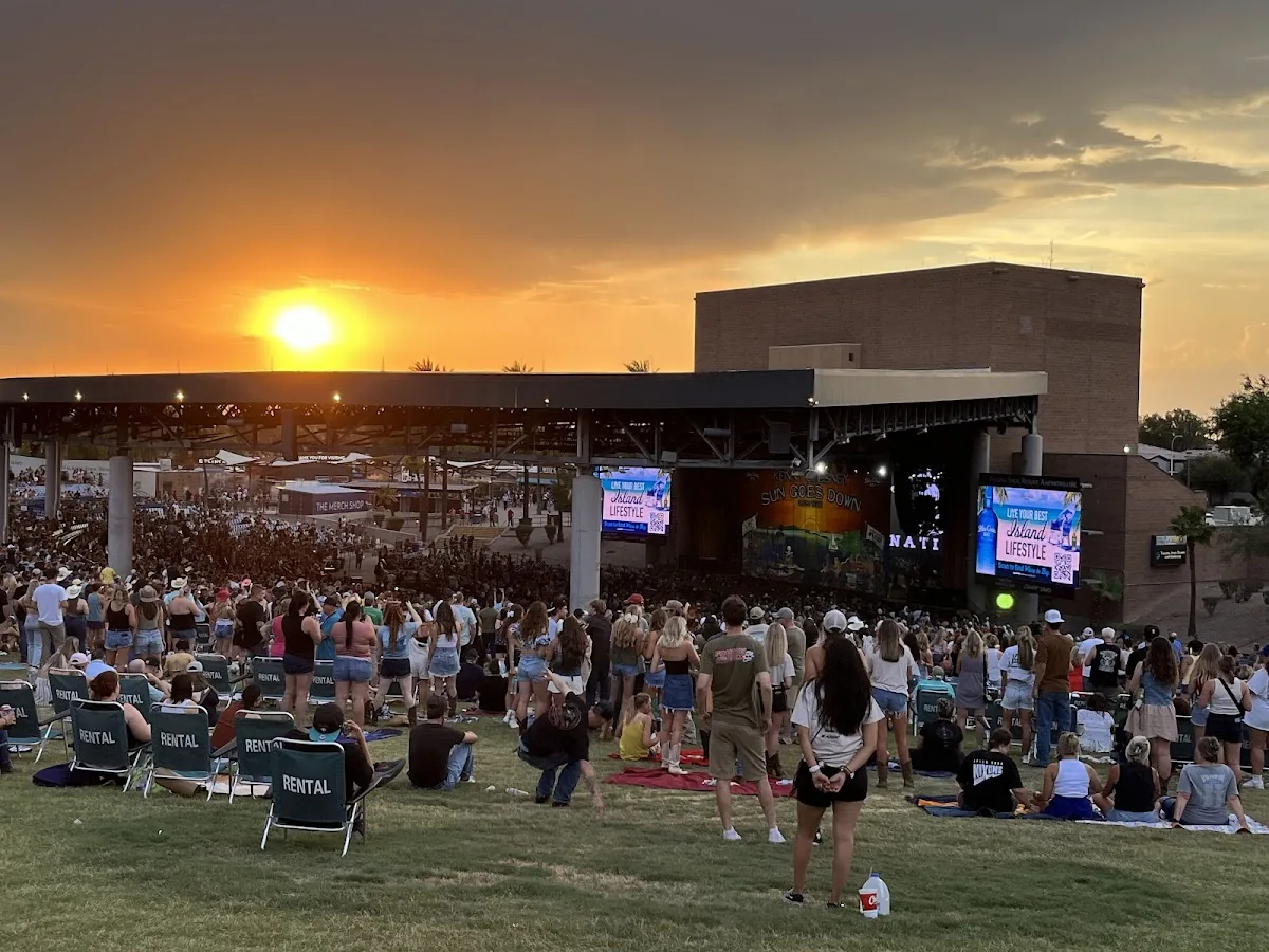 Talking Stick Resort Amphitheatre in Phoenix, AZ