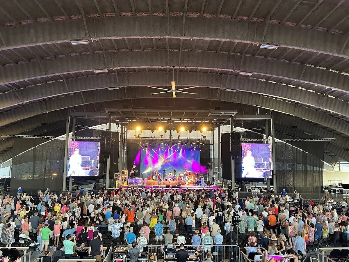 Saint Louis Music Park in Maryland Heights, MO
