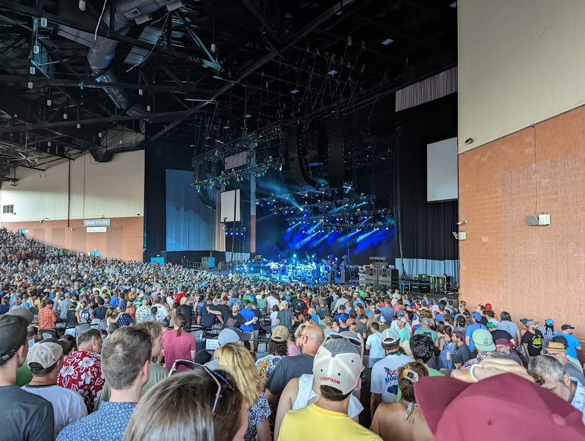 The Meadows Music Theatre in Hartford, CT
