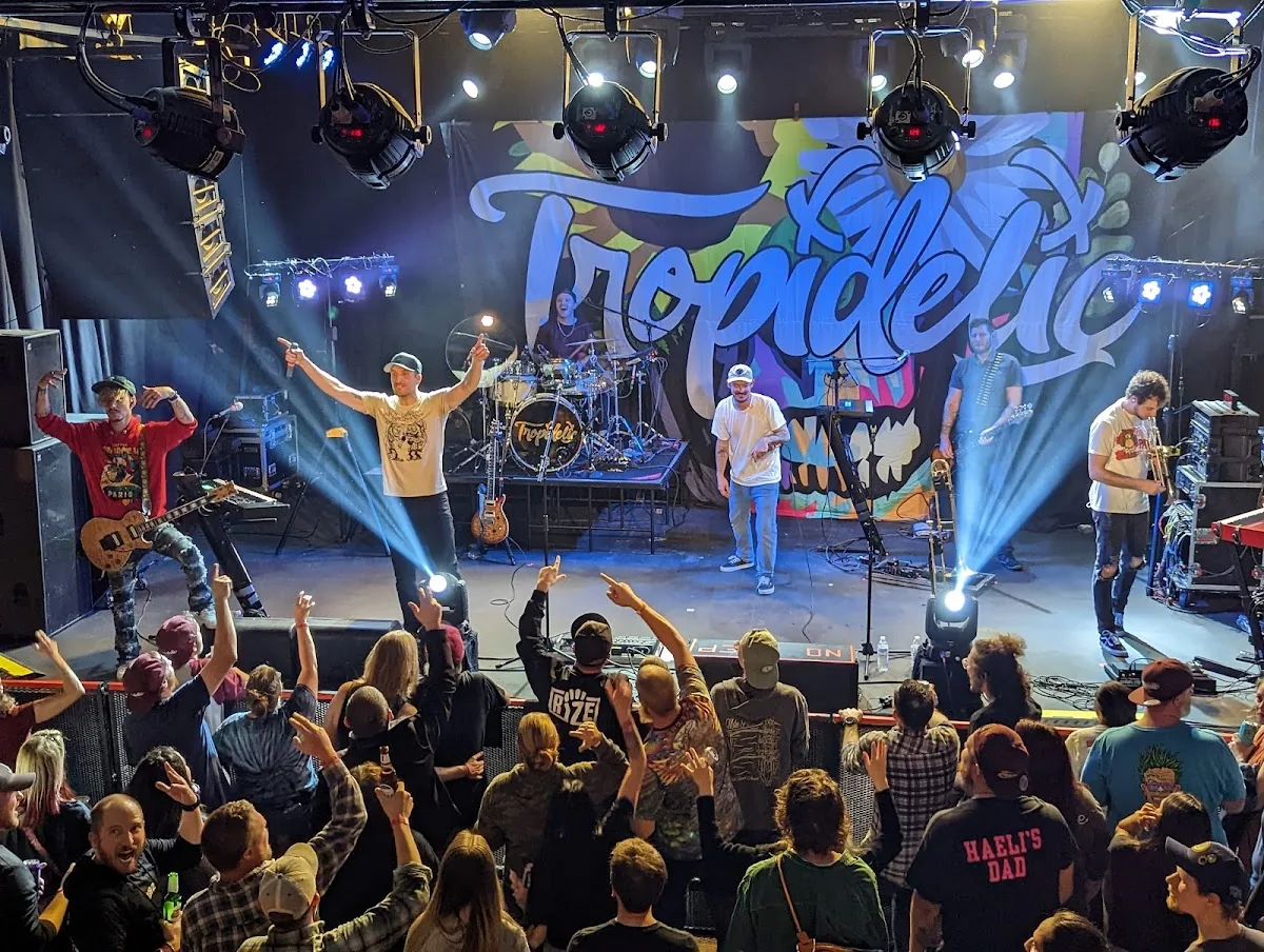 Amos' Southend in Charlotte, NC