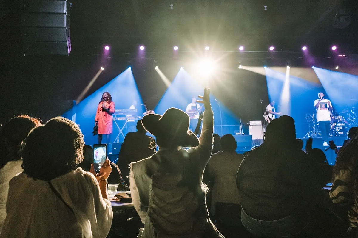 The Hall in Little Rock, AR
