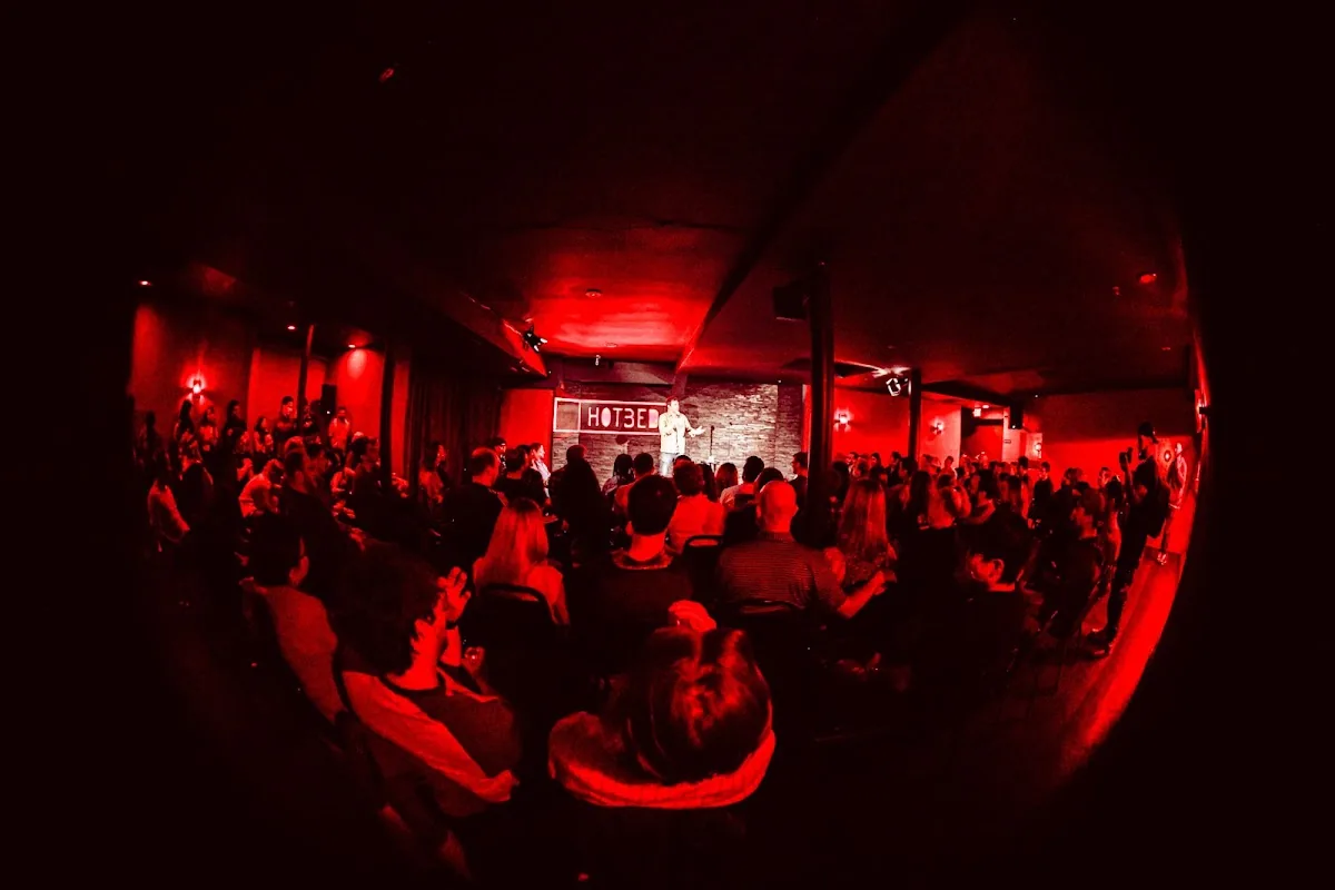 Hotbed Comedy in Washington, DC