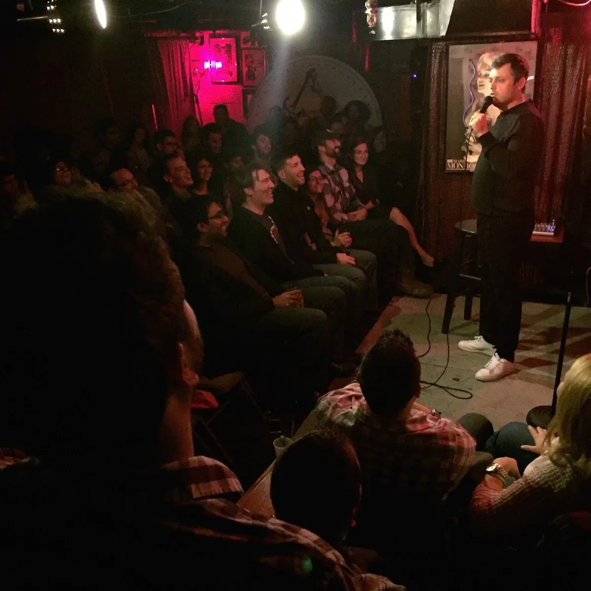 Underground Comedy in Washington, DC