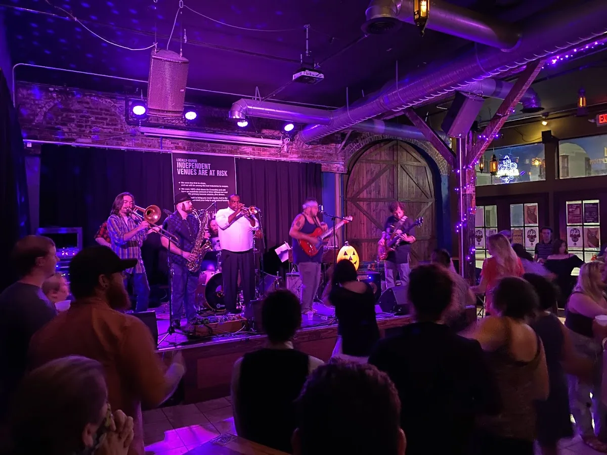 The Merry Widow in Mobile, AL