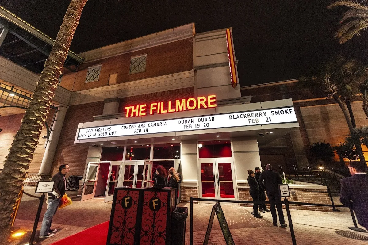 The Fillmore New Orleans in New Orleans, LA